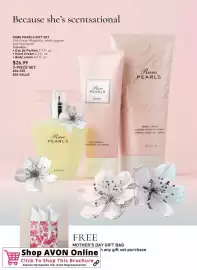 Avon catalogue Page 160