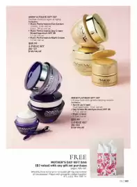 Avon catalogue Page 163