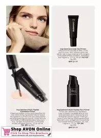 Avon catalogue Page 18