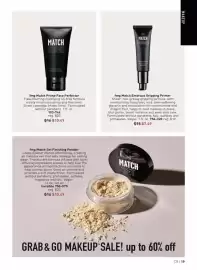 Avon catalogue Page 19