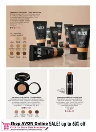 Avon catalogue Page 20