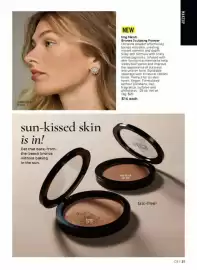 Avon catalogue Page 21