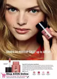 Avon catalogue Page 22