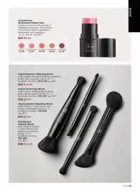 Avon catalogue Page 23