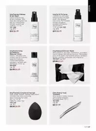 Avon catalogue Page 25