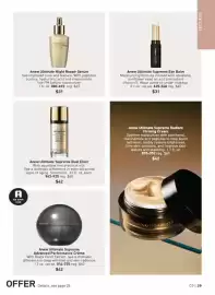 Avon catalogue Page 29