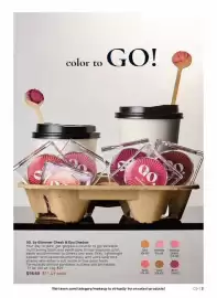 Avon catalogue Page 3