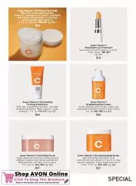 Avon catalogue Page 34