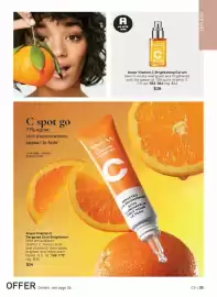 Avon catalogue Page 35