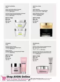 Avon catalogue Page 36
