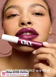 Avon catalogue Page 4