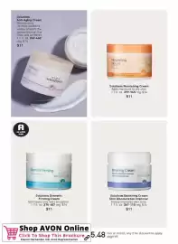 Avon catalogue Page 48