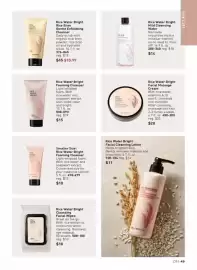 Avon catalogue Page 49