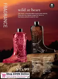 Avon catalogue Page 50