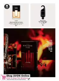 Avon catalogue Page 52
