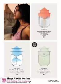Avon catalogue Page 58