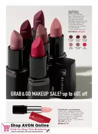 Avon catalogue Page 6
