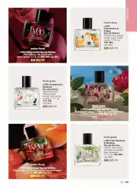 Avon catalogue Page 65