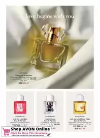 Avon catalogue Page 66