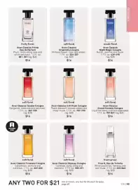 Avon catalogue Page 69