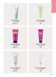 Avon catalogue Page 71