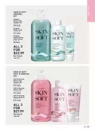 Avon catalogue Page 73