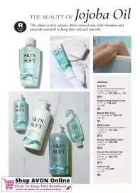 Avon catalogue Page 74