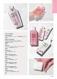 Avon catalogue Page 77