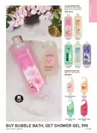 Avon catalogue Page 81