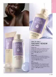Avon catalogue Page 85