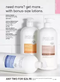 Avon catalogue Page 87