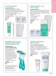 Avon catalogue Page 97