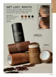 Avon catalogue Page 99