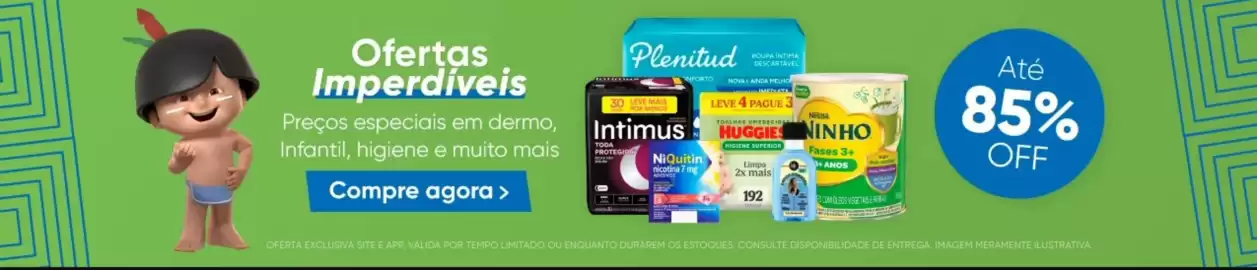 Catálogo Drogarias Tamoio Página 2