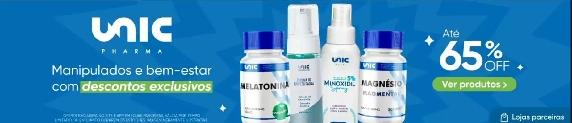 Drogarias Tamoio (válido até 23-04)