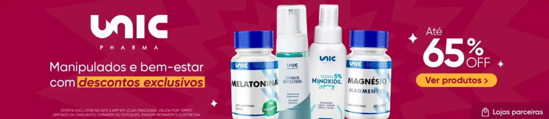 Drogasmil (válido até 16-04)