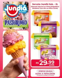 Catálogo Supermercado Pastorinho Página 1
