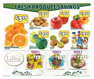 Price Cutter weekly ad Page 2