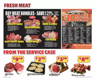 Price Cutter weekly ad Page 4