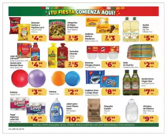Los Altos Ranch Market weekly ad Page 4
