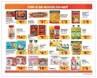 Los Altos Ranch Market weekly ad Page 5