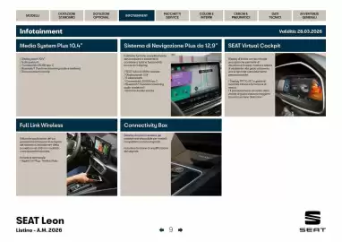 Volantino SEAT Pagina 10