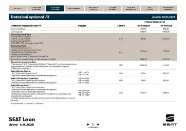 Volantino SEAT Pagina 7