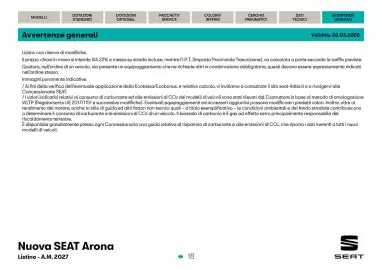 Volantino SEAT Pagina 19