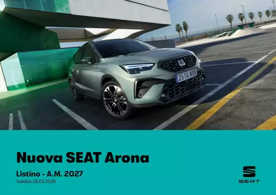 SEAT (valido fino al 31-12)