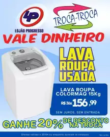 Catálogo Lojão Progresso Página 2