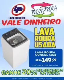 Catálogo Lojão Progresso Página 3