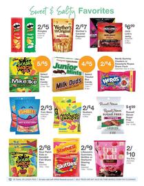 Kinney Drugs weekly ad Page 12