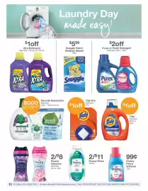 Kinney Drugs weekly ad Page 10