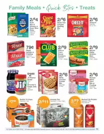 Kinney Drugs weekly ad Page 11